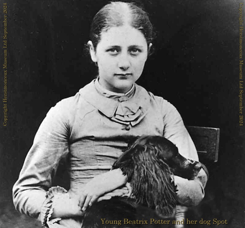 The Beatrix Potter Society has been registered as a charity in the United Kingdom since 1980. They exist to promote the study and appreciation of the life and works of Beatrix Potter (1866  1943), who was not only the author of The Tale of Peter Rabbit and other classics of childrens literature, but also a landscape and natural history artist, diarist, farmer and preservationist. She was also responsible for the preservation of large areas of the Lake District through her gifts to the National Trust.