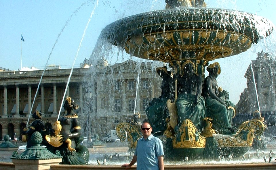 Paris and Rome are the places to go if you are looking for fountains. This is Paris and one of the most exotic fountains in this amazing city where architectural water features abound. Is it the fountain of youth? No. But it makes you feel good just looking at it. Our researcher traveled quite a bit to acquire reference pictures for what will be a smaller statue, but unique, drawing inspiration from some of the greatest artists that ever lived.