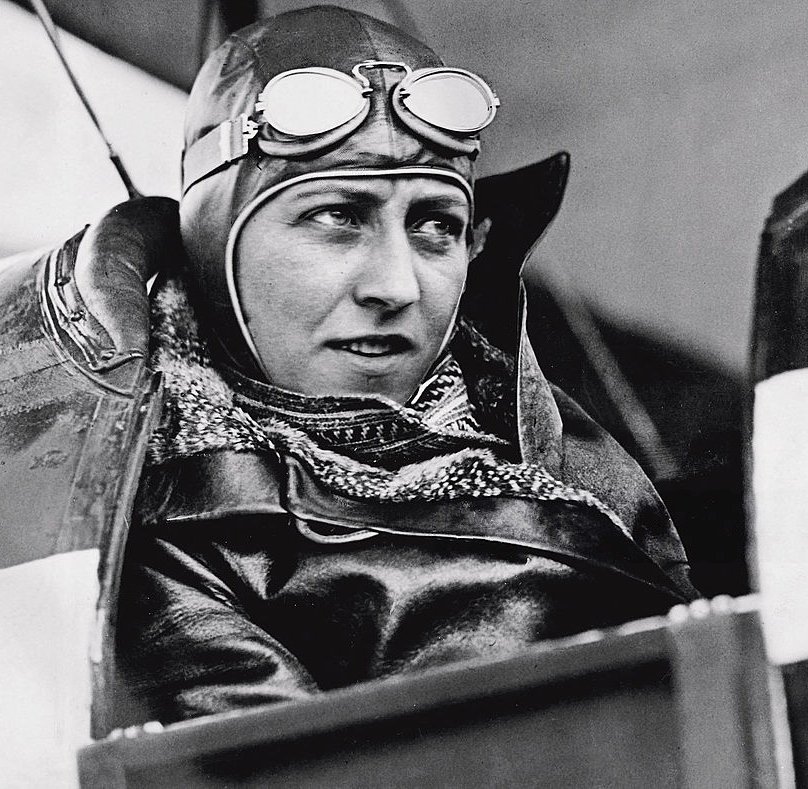 Flying Ace, Amy Johnson, Aviator